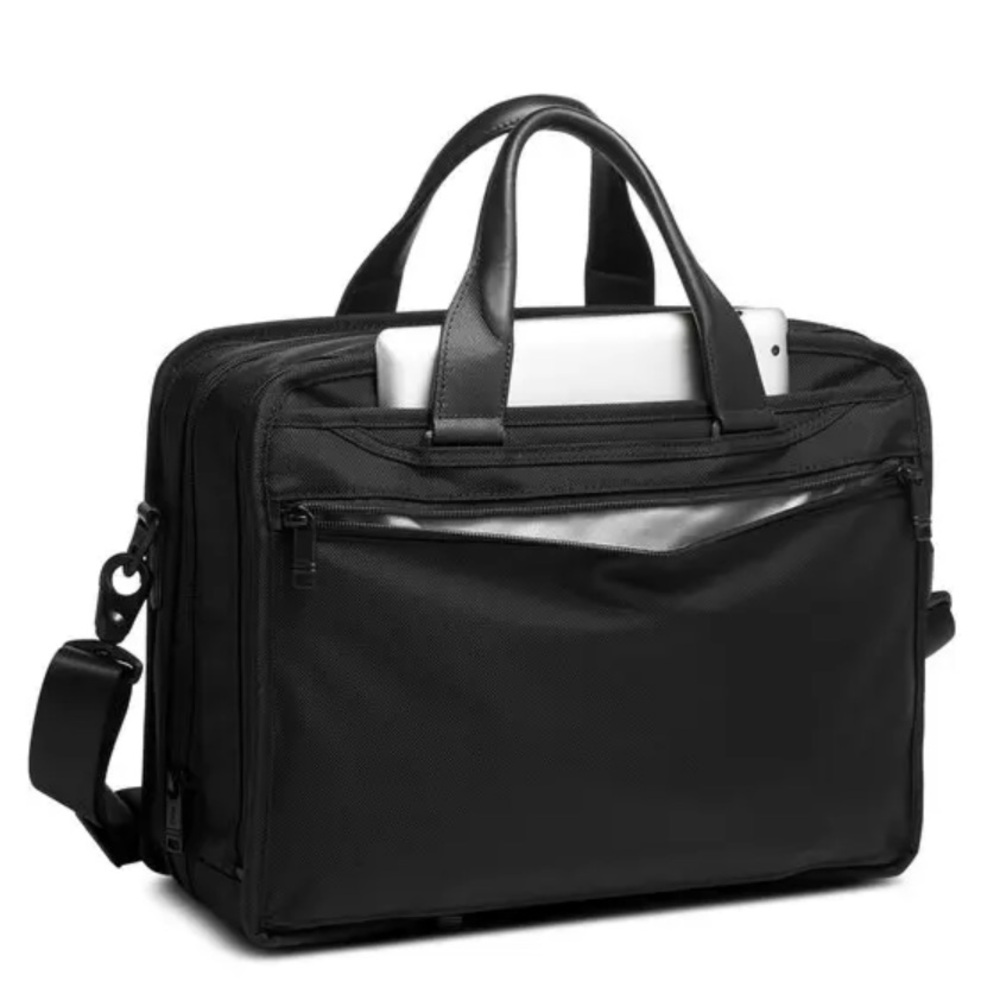 Tumi Alpha T-Pass Slim Brief View 3